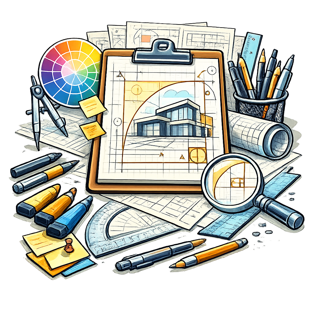 Architectural Composition & Layout Masterclass