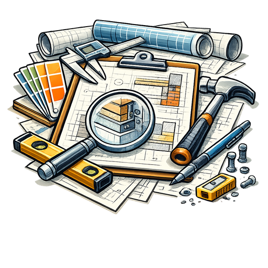 Architectural Details Illustration Guide